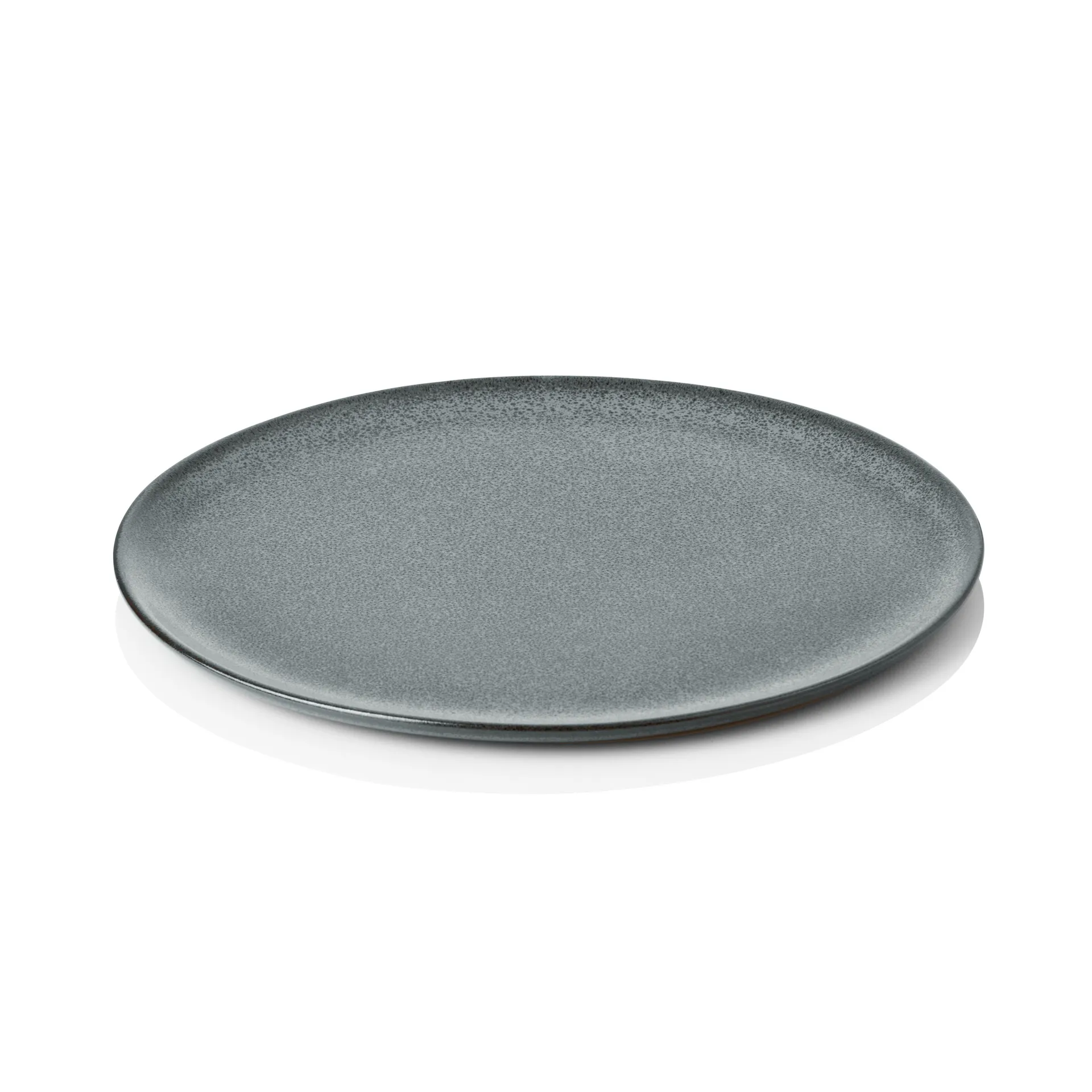 Assiette Raw Ø23 cm, Northern green Aida