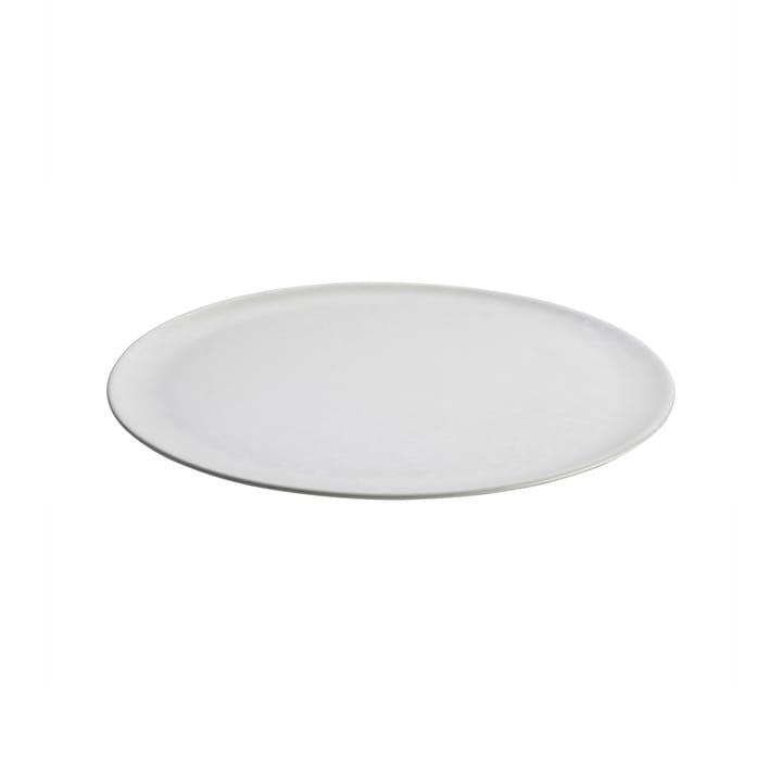 Assiette Raw Ø34cm - Arctic white - Aida