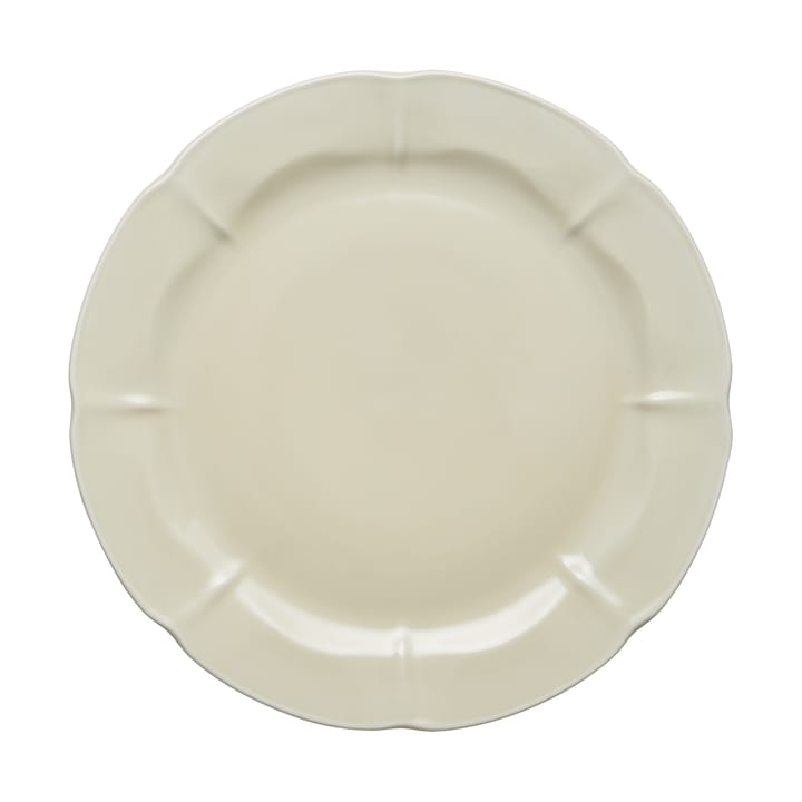 Assiette Søholm Solvej 26,5 cm - Creamy sand - Aida