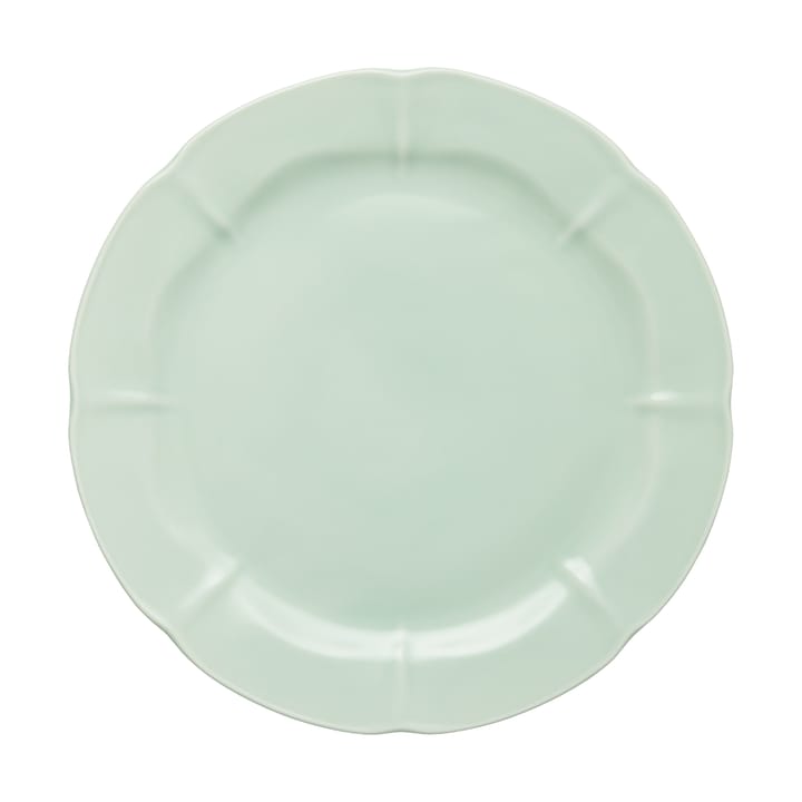 Assiette Søholm Solvej 26,5 cm - Minty green - Aida