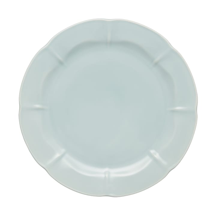 Assiette Søholm Solvej 26,5 cm - Powder blue - Aida