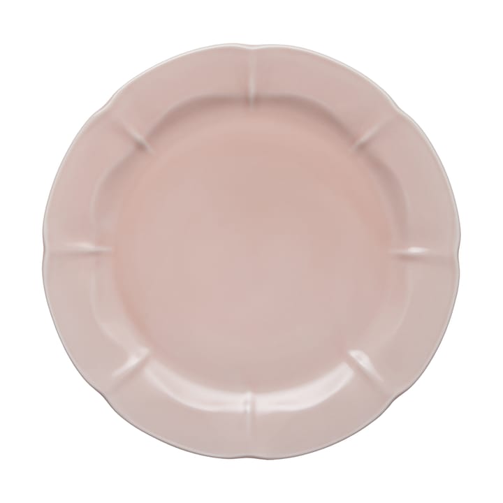 Assiette Søholm Solvej 26,5 cm - Soft pink - Aida
