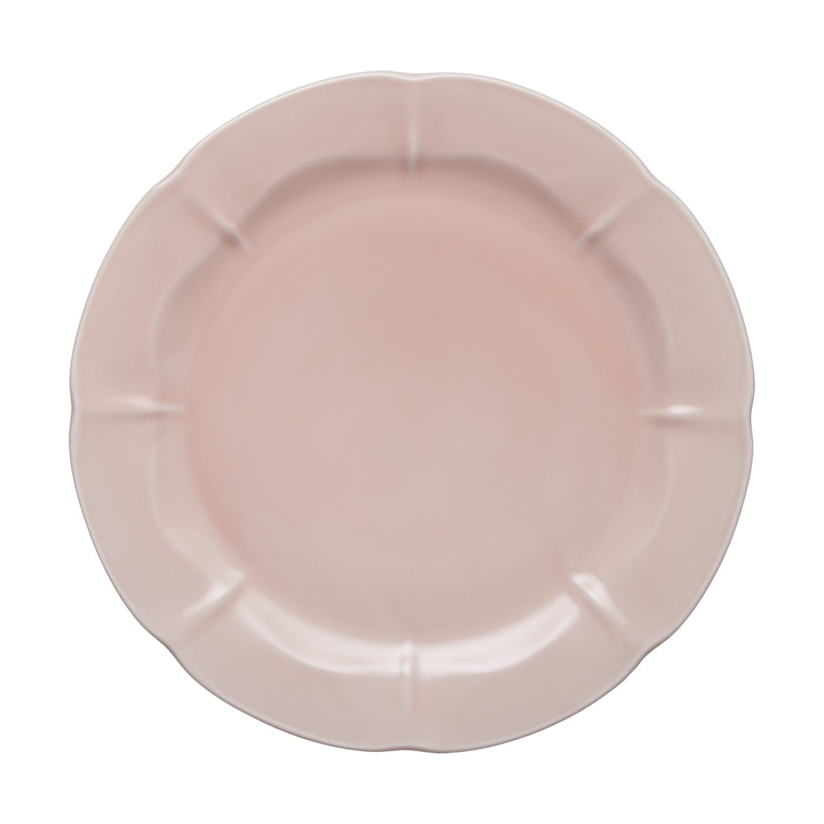aida assiette søholm solvej 26,5 cm soft pink
