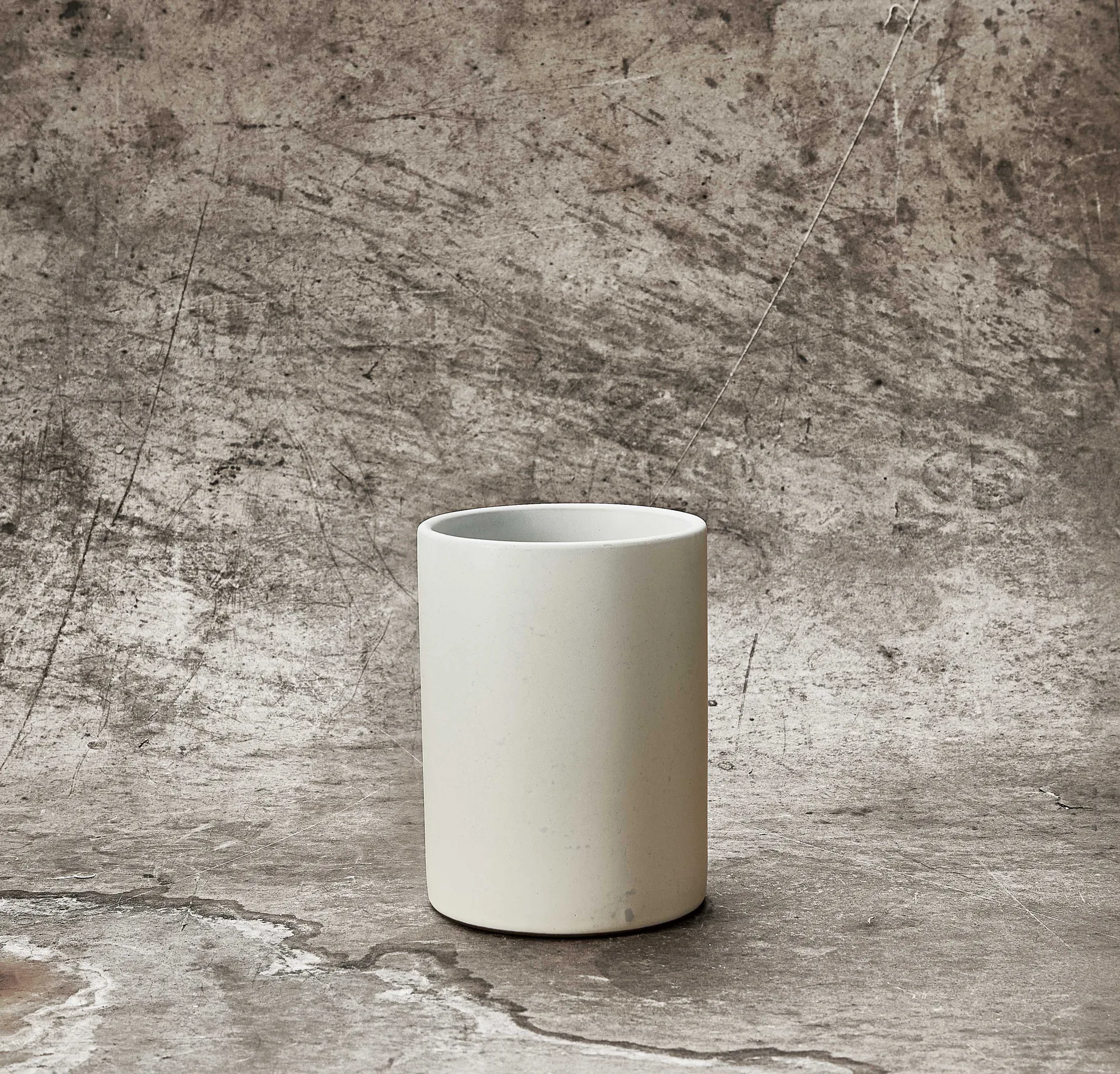 Bocal de rangement Raw 15 cm, Arctic white Aida