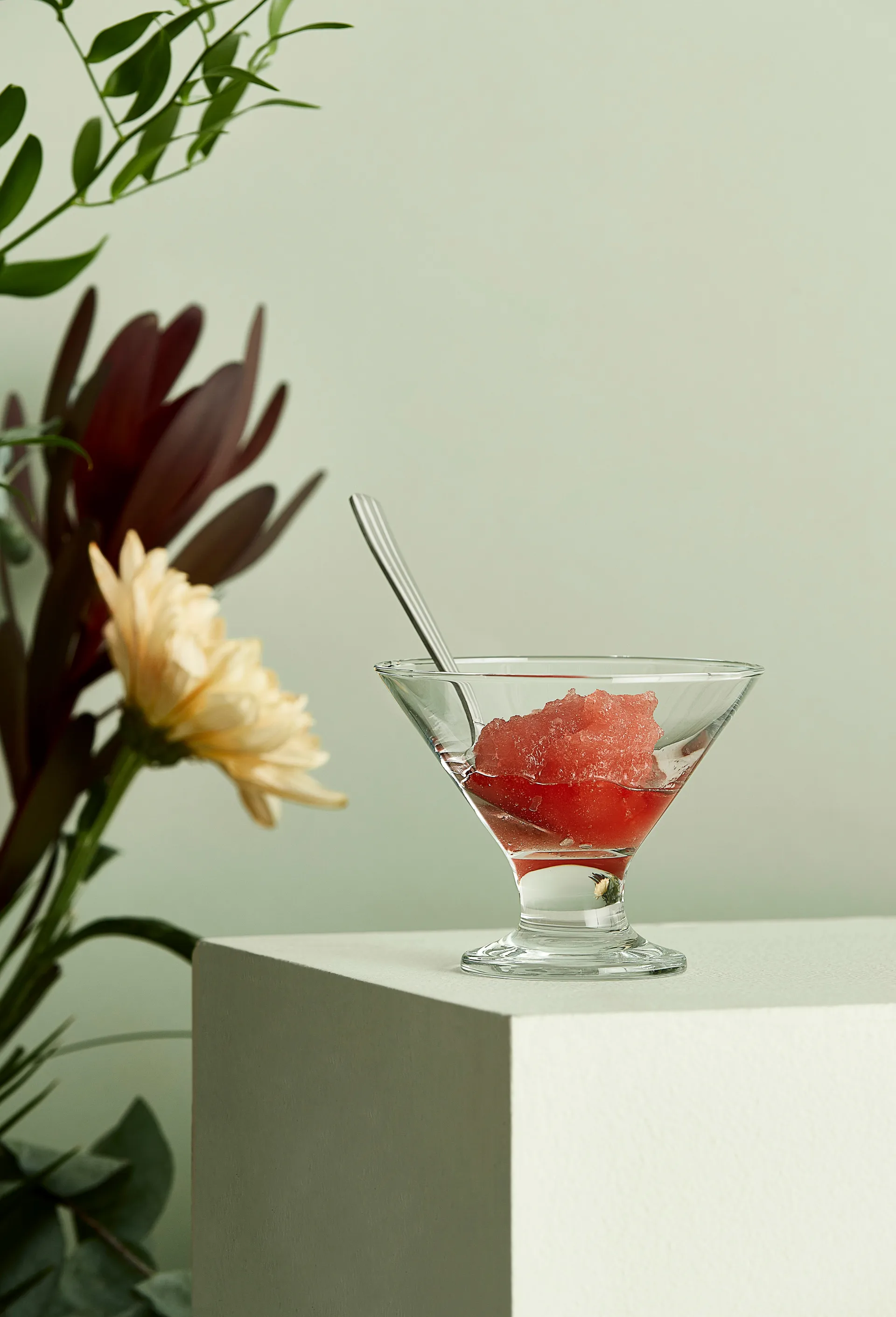 Bol à dessert Café 16,5 cl, Transparent Aida