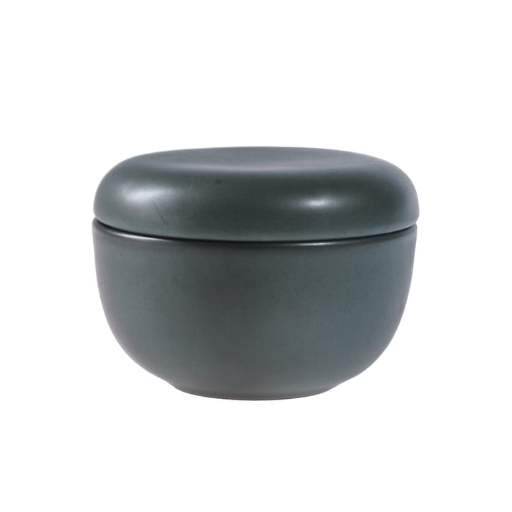 Bol avec couvercle Raw - Northern green (vert foncé) - Aida