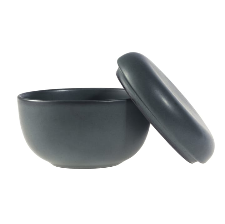 Bol avec couvercle Raw - Northern green (vert foncé) - Aida