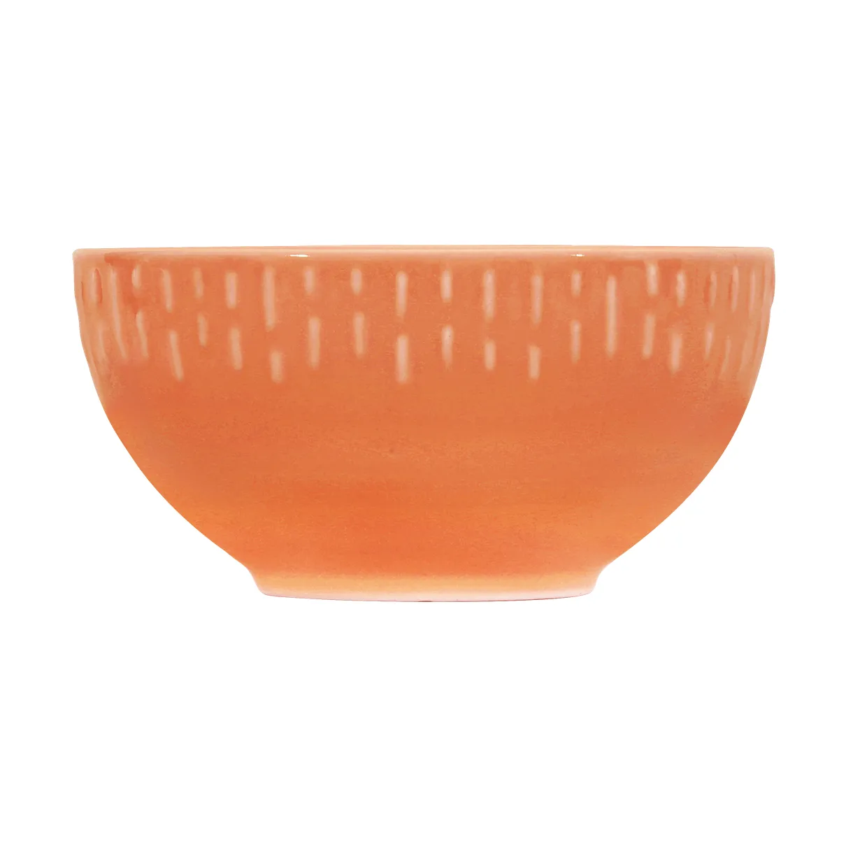 Bol Confetti, Apricot, Ø14 cm Aida