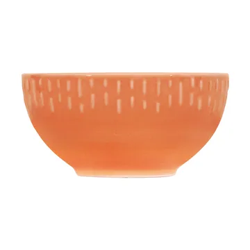 Bol Confetti - Apricot, Ø14 cm - Aida