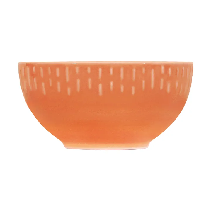 Bol Confetti - Apricot, Ø14 cm - Aida