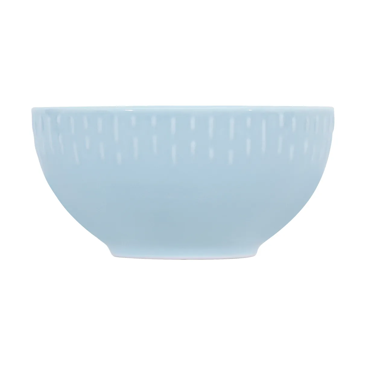 Bol Confetti, Aqua, Ø14 cm Aida