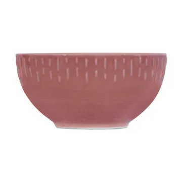 Bol Confetti - Bordeaux, Ø14 cm - Aida