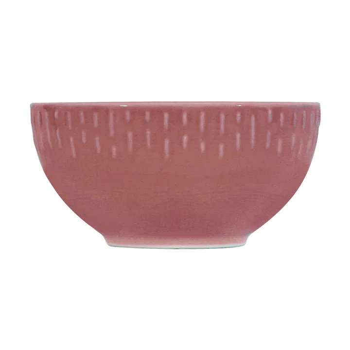 Bol Confetti - Bordeaux, Ø14 cm - Aida