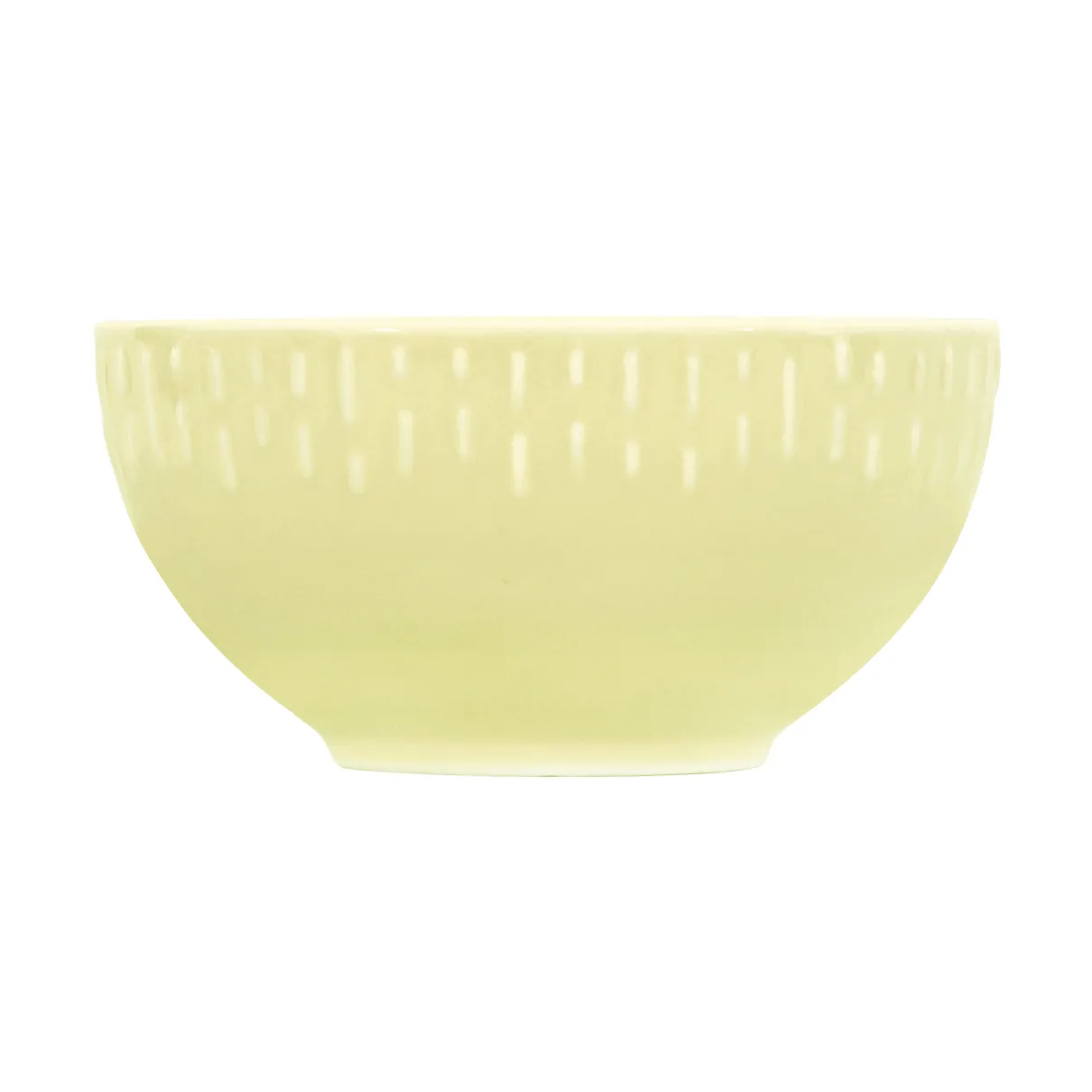 Bol Confetti, Lemon, Ø14 cm Aida