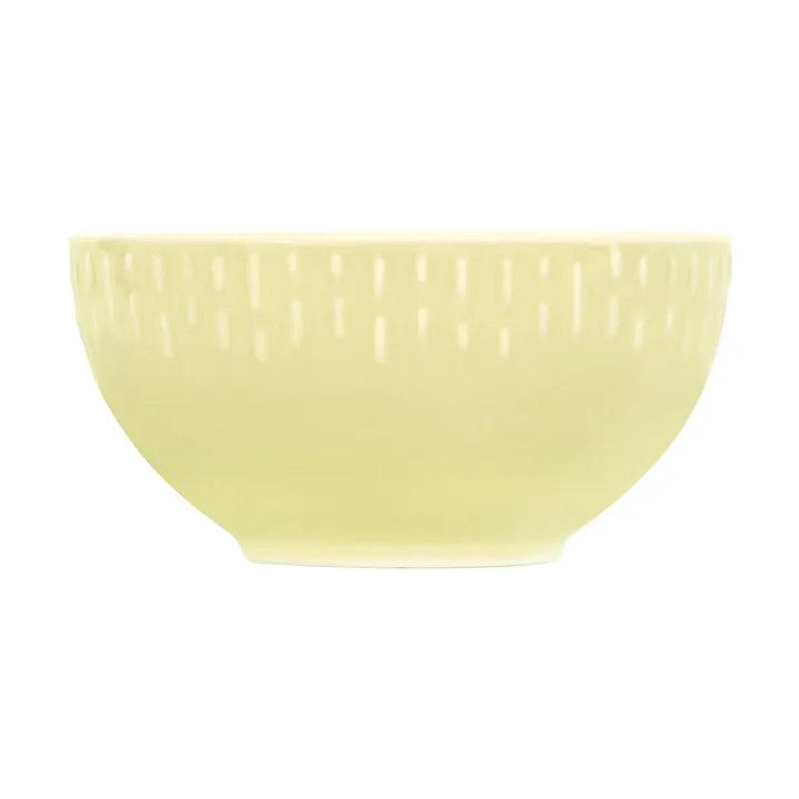 Bol Confetti - Lemon, Ø14 cm - Aida