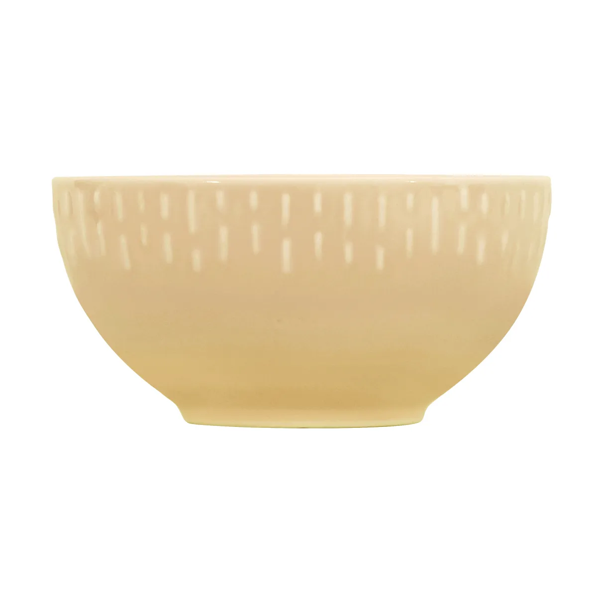 Bol Confetti, Mustard, Ø14 cm Aida
