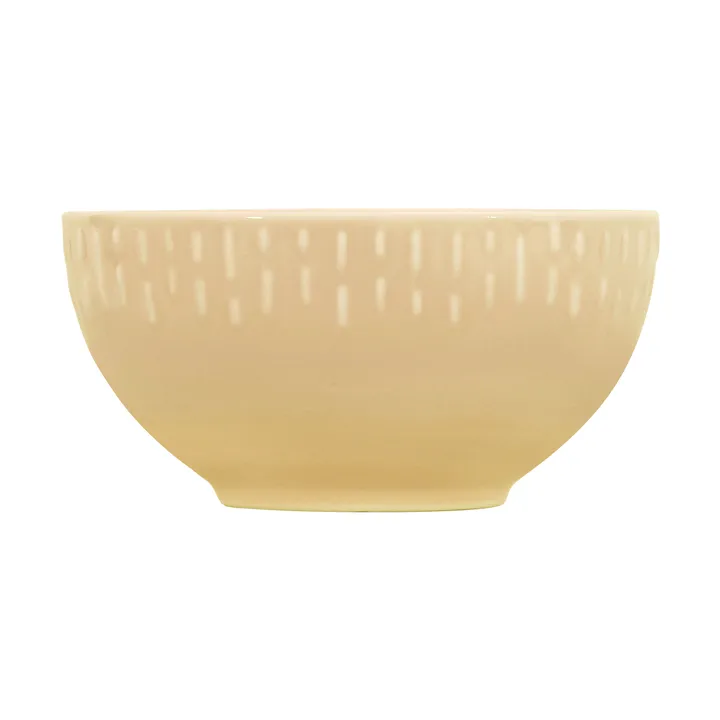 Bol Confetti - Mustard, Ø14 cm - Aida