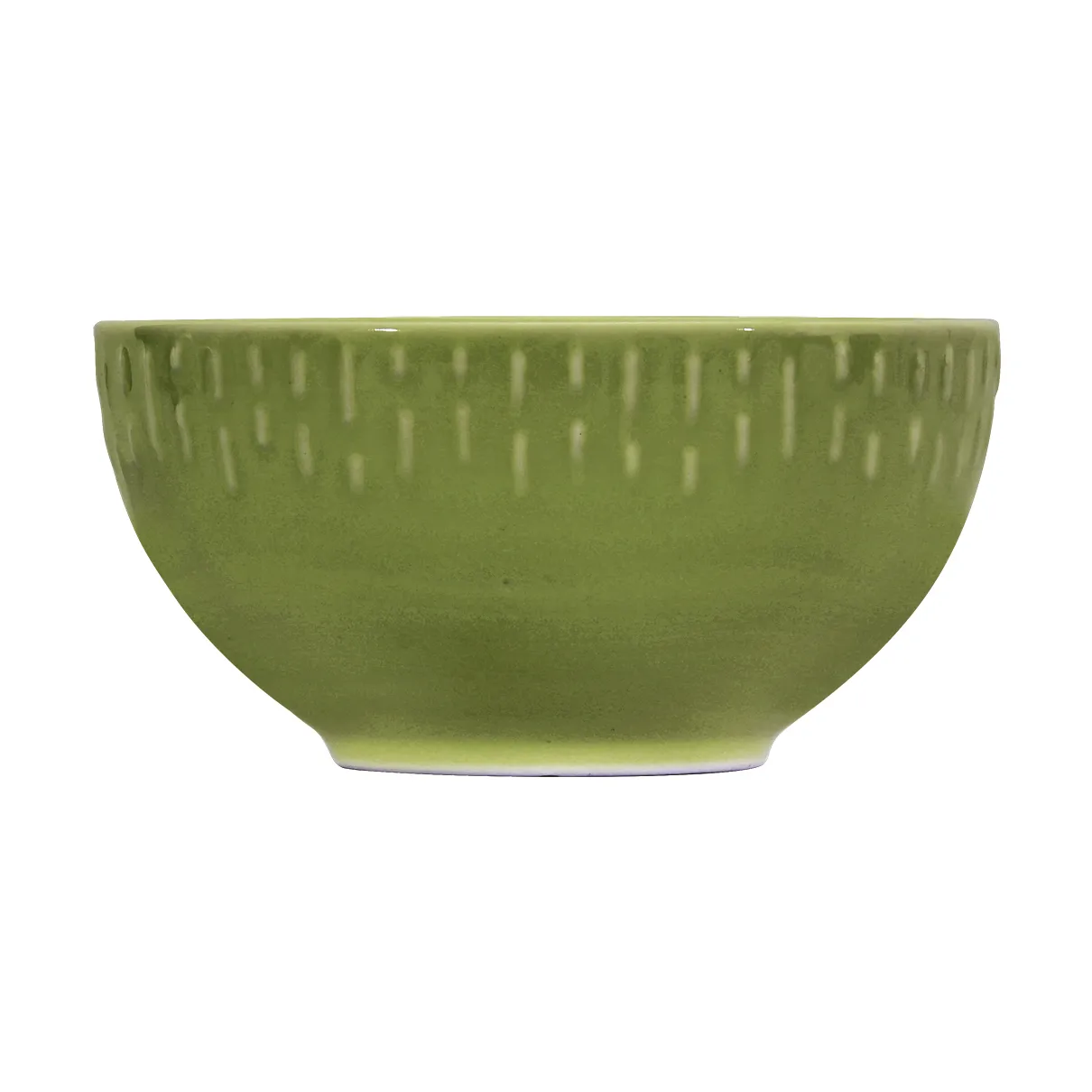 Bol Confetti, Olive, Ø14 cm Aida