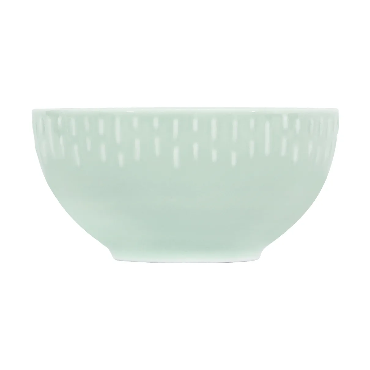 Bol Confetti, Pistachio, Ø14 cm Aida