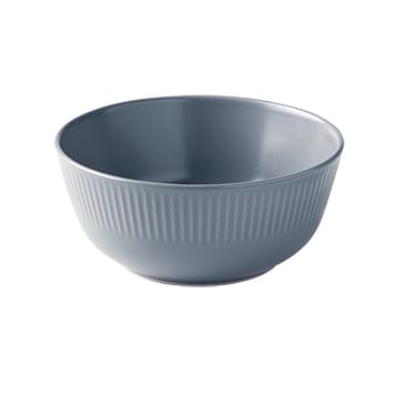 Bol Groovy Ø 14,5 cm - Gris - Aida