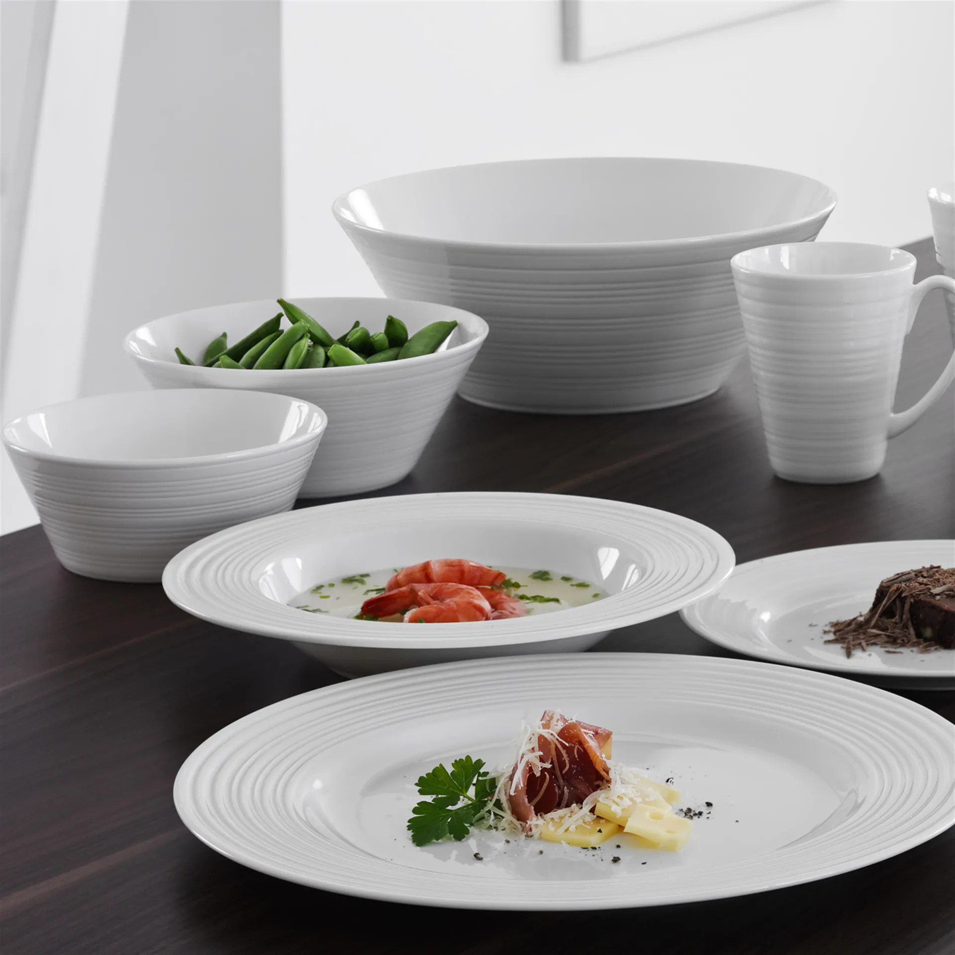 Bol Passion lot de 4, Ø 17 cm Aida