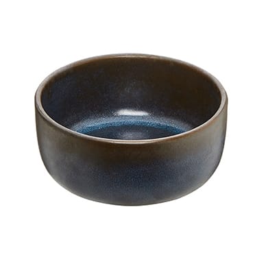 Bol Raw Ø13,5 cm - Midnight blue - Aida