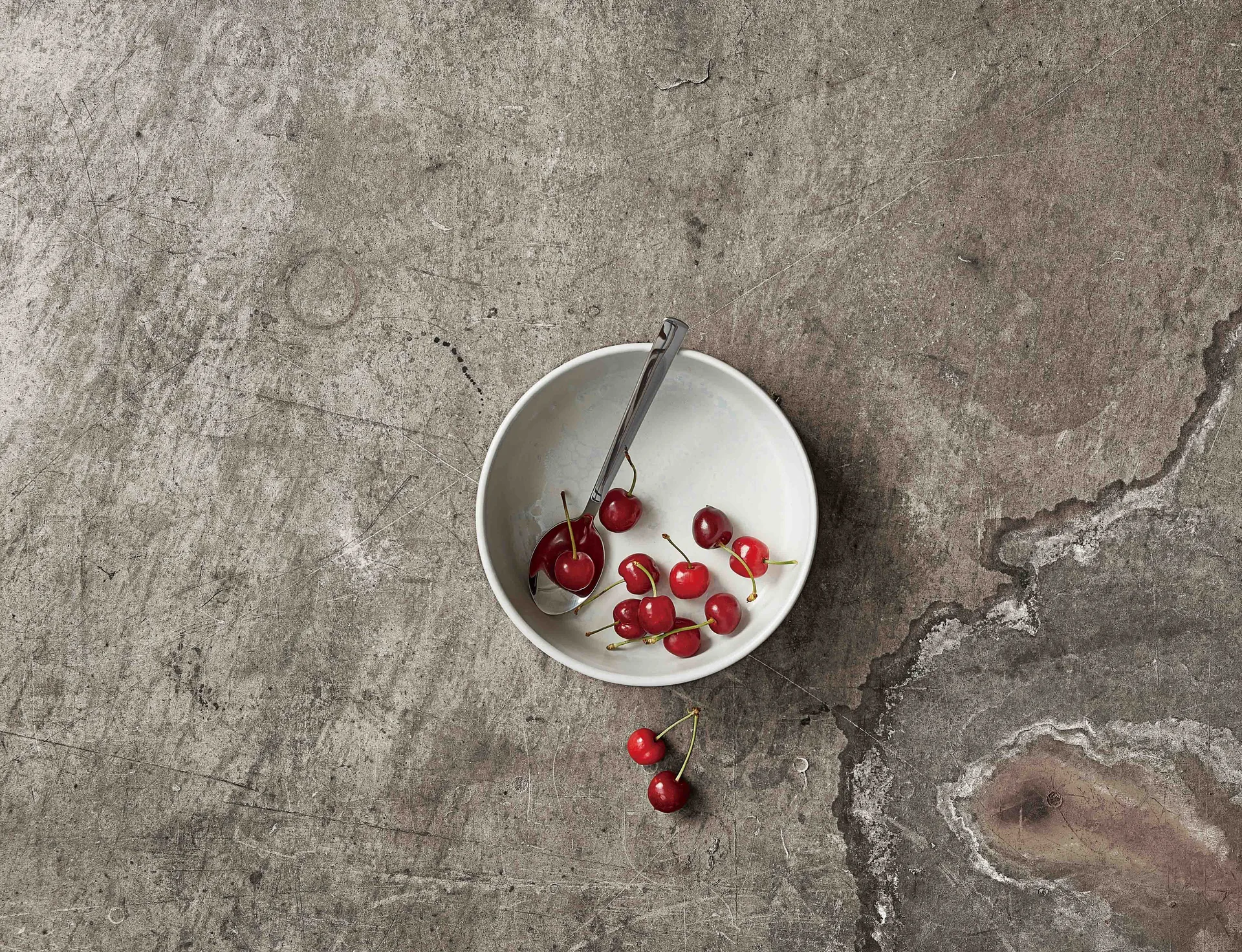 Bol Raw haut Ø19,5 cm, Arctic white Aida