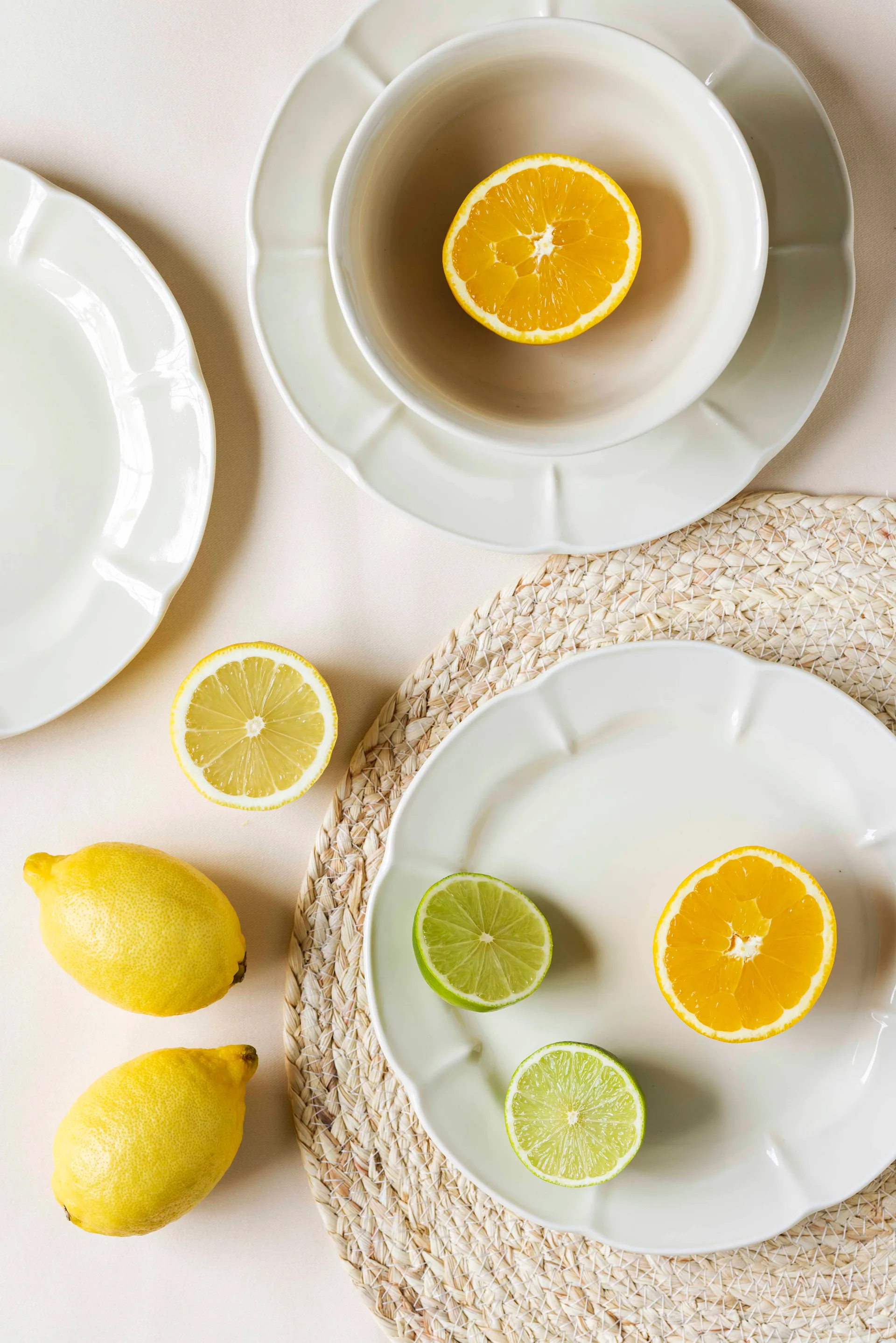 Bol Søholm Solvej 15 cm, Creamy sand Aida