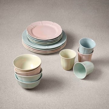 Bol Søholm Solvej 15 cm - Powder blue - Aida