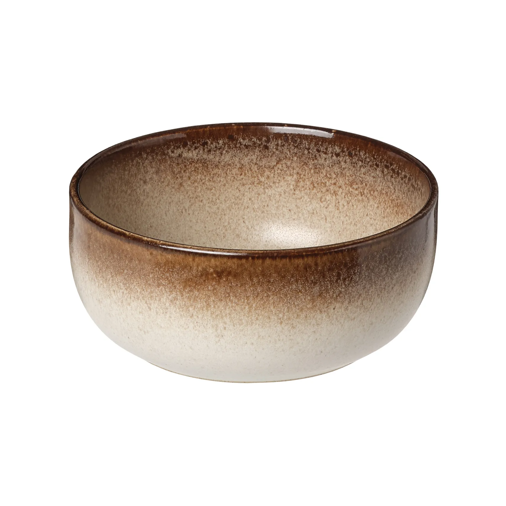 Bol Søholm Sonja Ø14 cm, Brown Aida