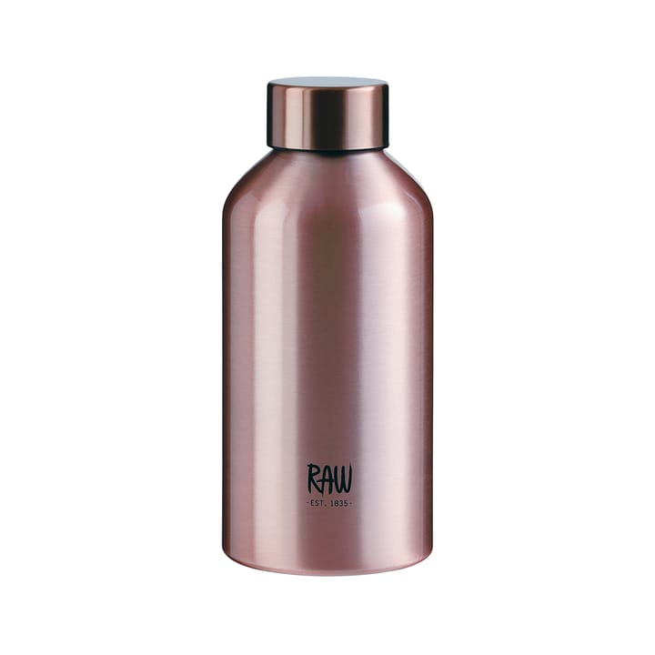 Bouteille en aluminium Raw To Go 0,5 L, Copper Aida