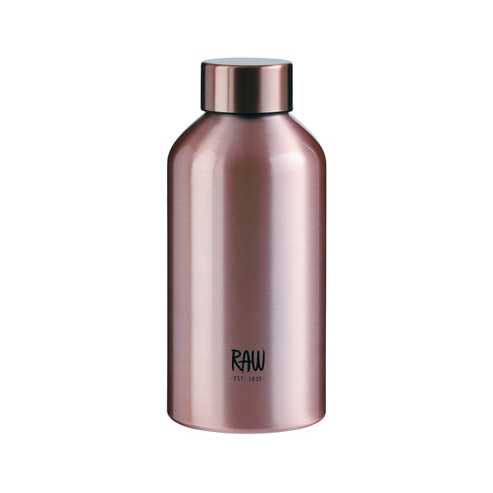 Bouteille en aluminium Raw To Go 0,5 L - Copper - Aida