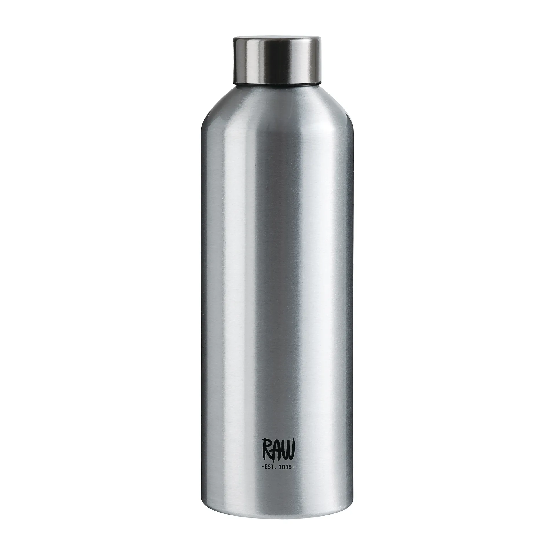 Bouteille en aluminium Raw To Go 0,75 L, Aluminum Aida