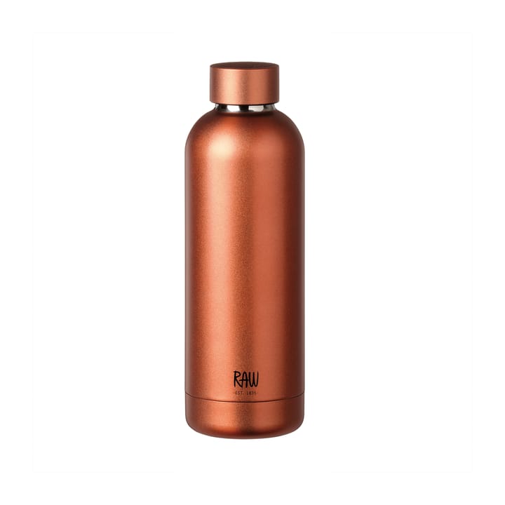 Bouteille thermos Raw 0,5 l - Copper - Aida