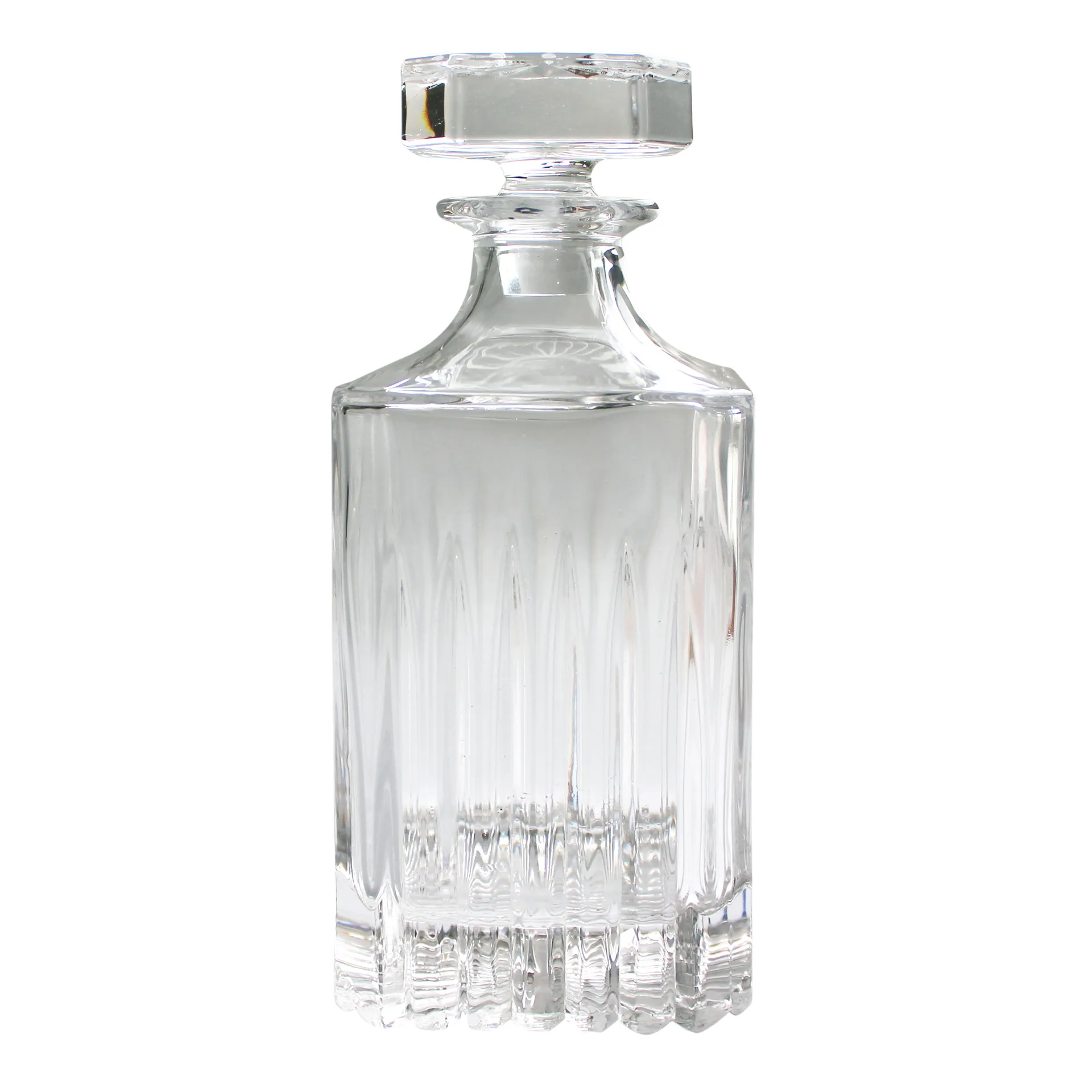 Carafe avec couvercle Relief, Clair Aida