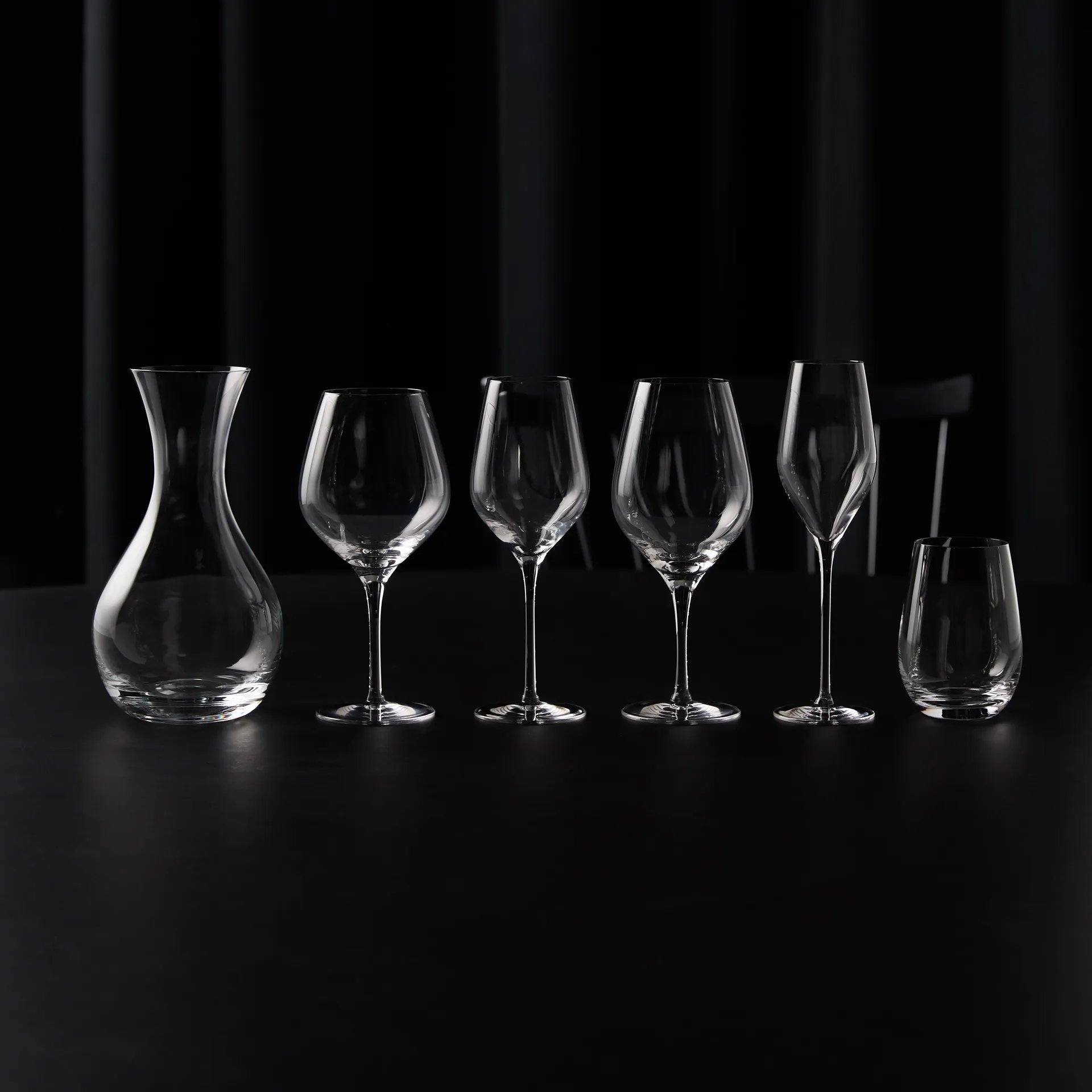 Carafe Passion connoisseur 1,25 L, Clear Aida