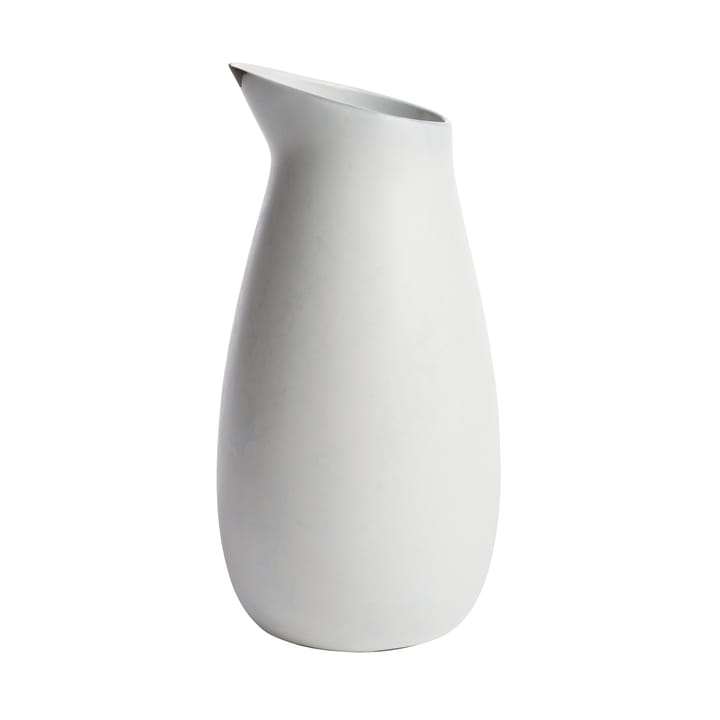 Carafe Raw 1,2 litre - Arctic white - Aida