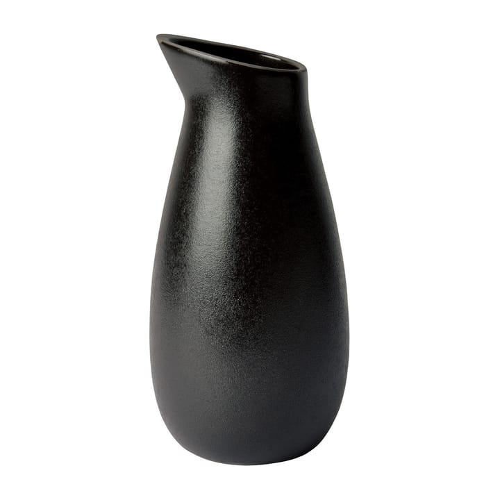 Carafe Raw 1,2 litre - Noir titane - Aida