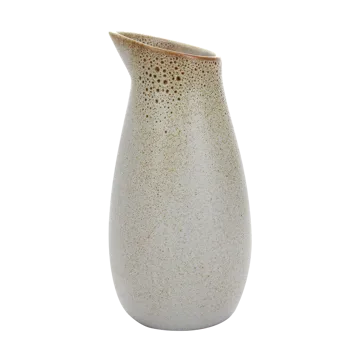Carafe Raw 1,2 litre - Sandy beige - Aida