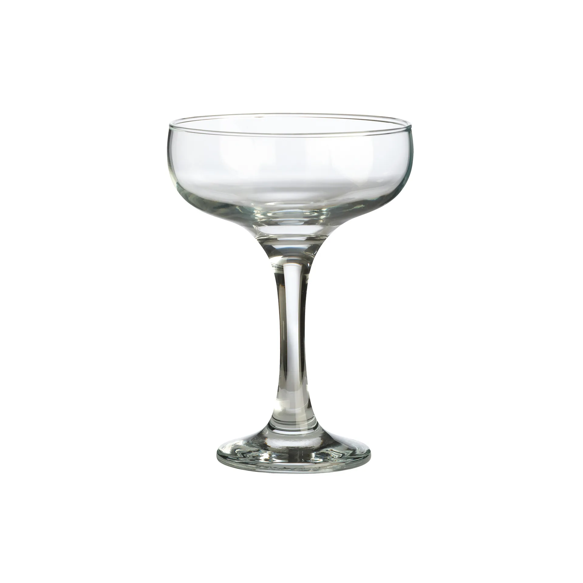 Coupe à champagne Café 23,5 cl, Transparent Aida