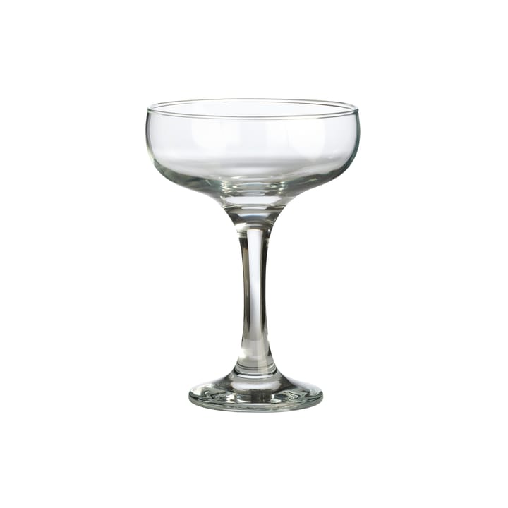 Coupe à champagne Café 23,5 cl - Transparent - Aida