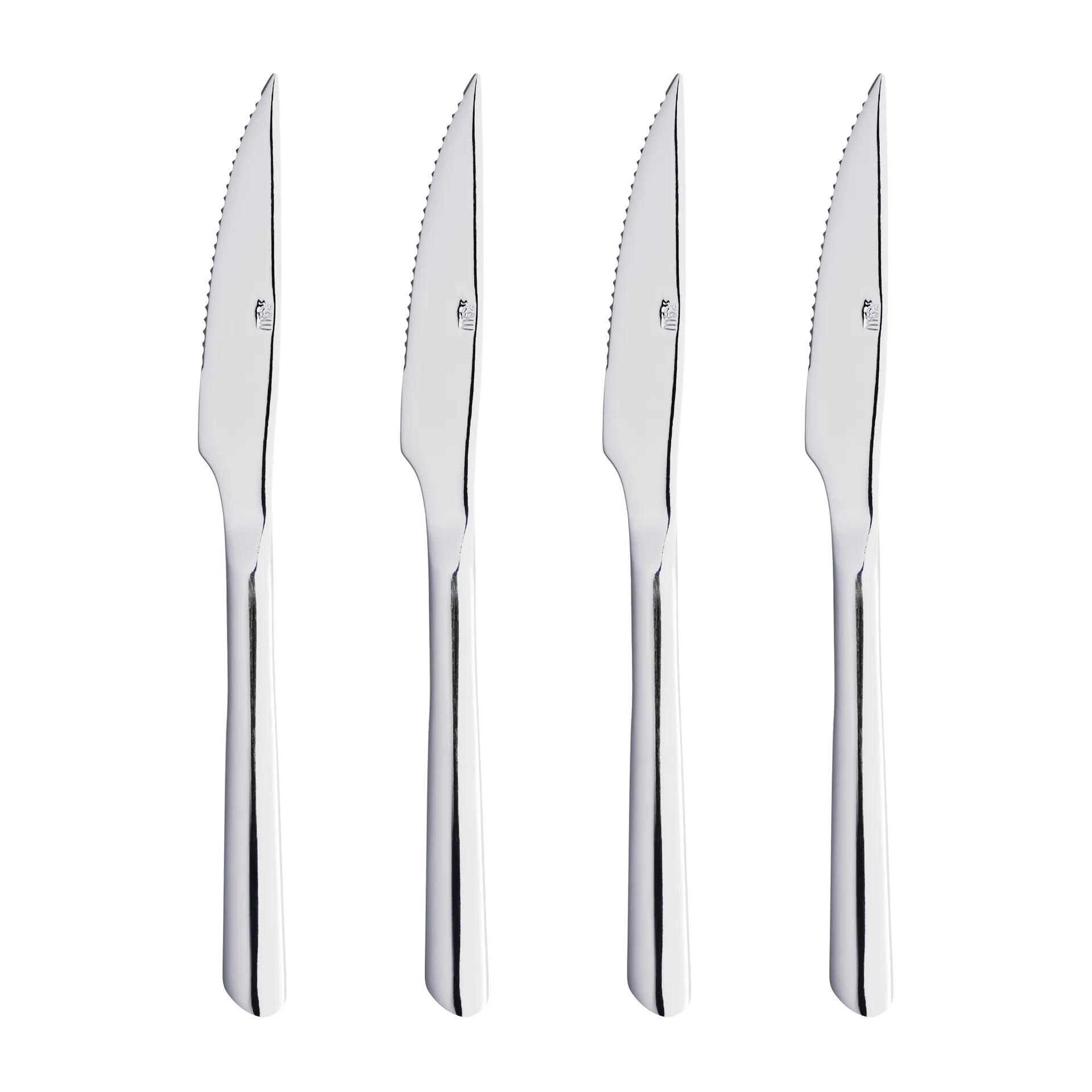 Couteau à steak Raw, Acier inoxydable Aida