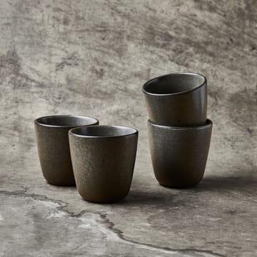 Mug Raw 30 cl - Forest brown - Aida