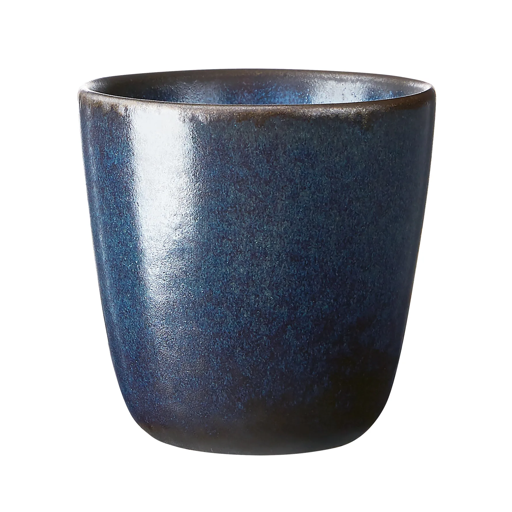 Mug Raw 30 cl, Midnight blue Aida