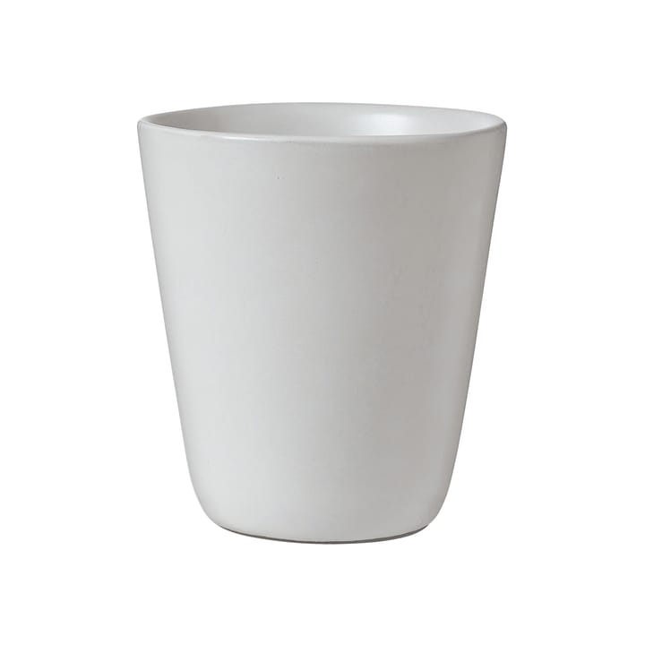 Mug Raw double paroi 25 cl - Arctic white - Aida