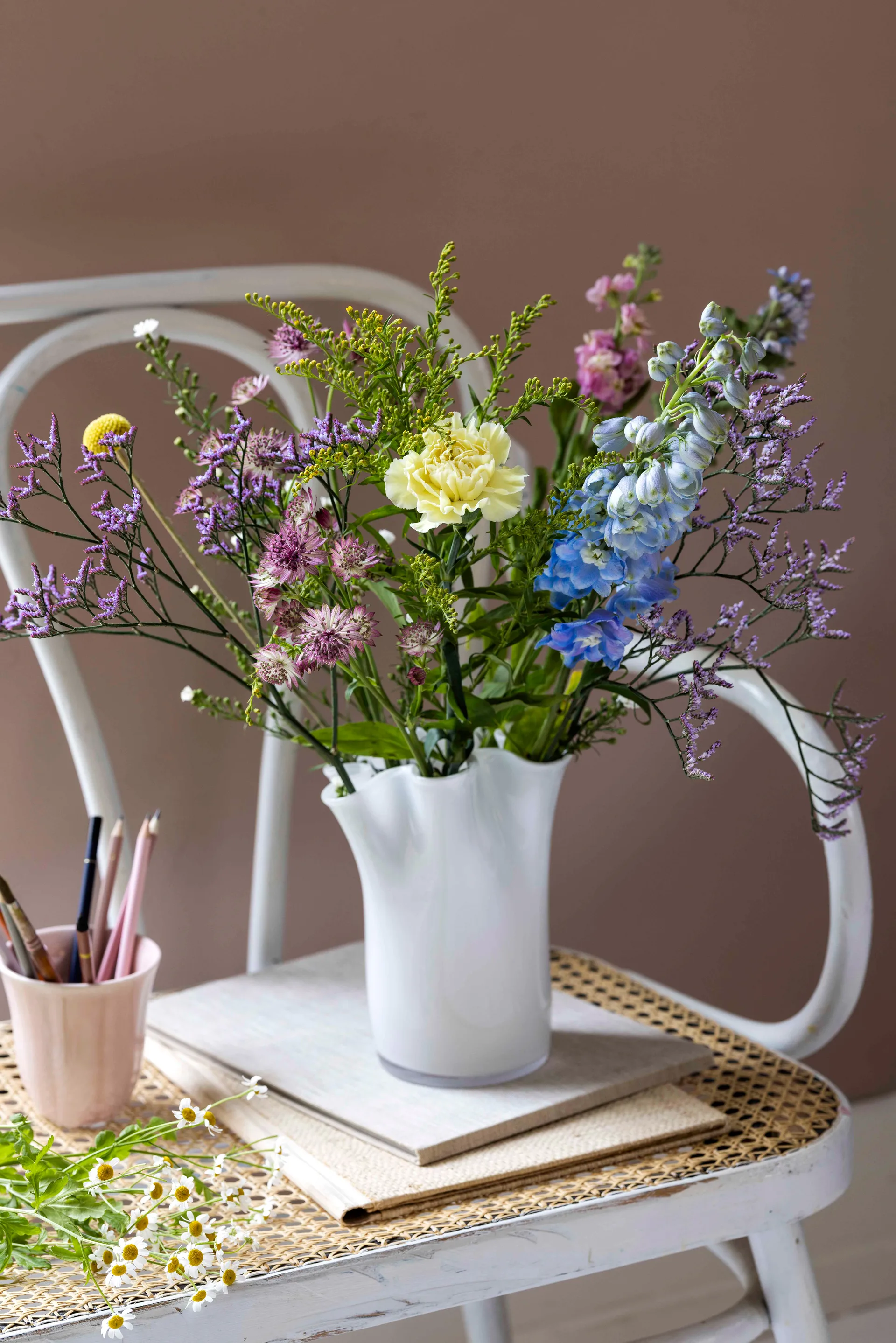 Mug Søholm Solvej 30 cl, Soft pink Aida