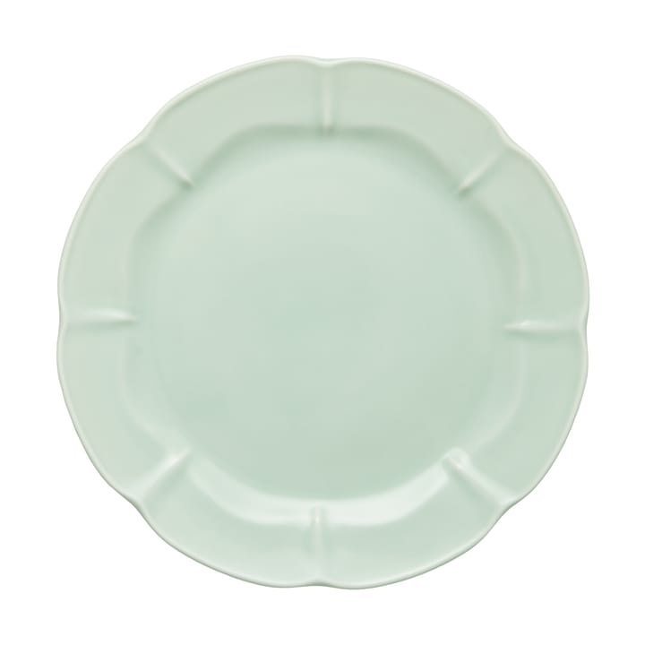 Petite assiette Søholm Solvej 22 cm - Minty green - Aida