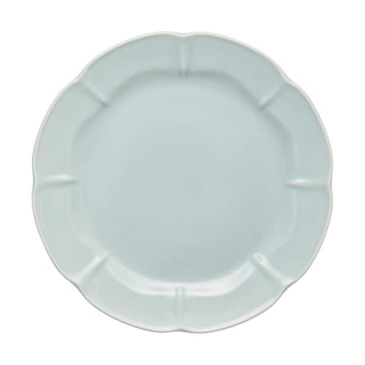 Petite assiette Søholm Solvej 22 cm - Powder blue - Aida