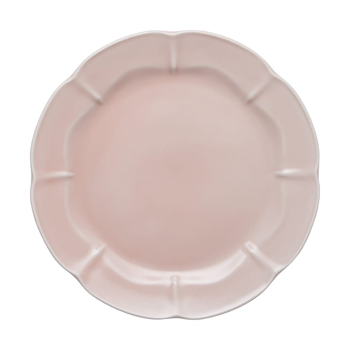 Petite assiette Søholm Solvej 22 cm - Soft pink - Aida