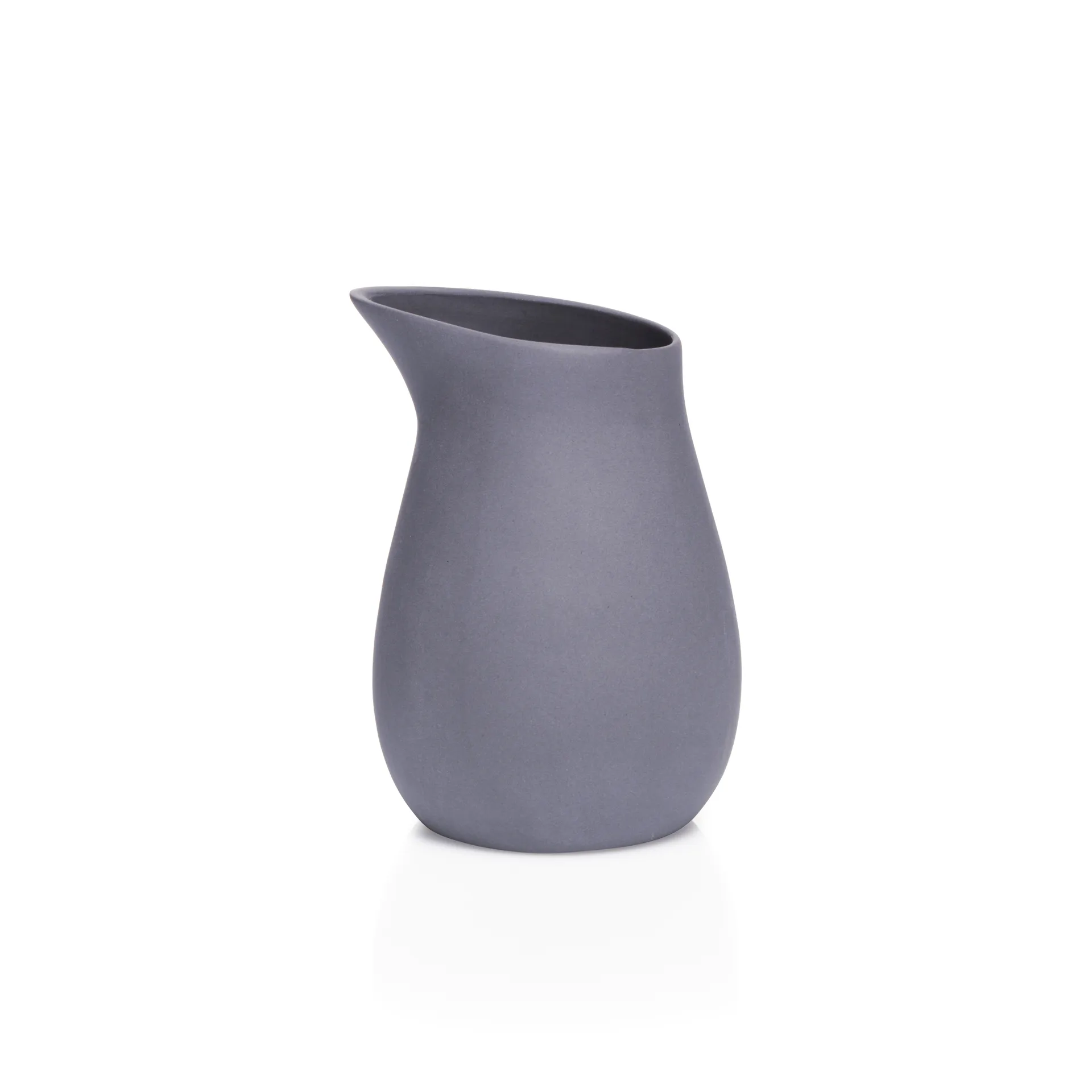 Pichet à crème Raw 20 cl, gris Aida